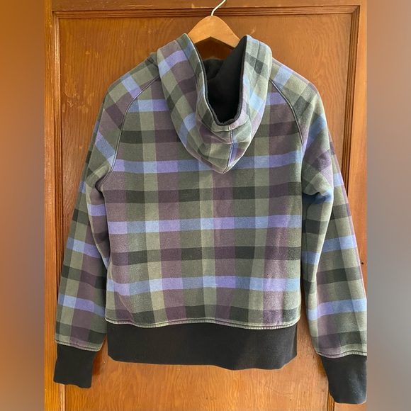 Footlocker reversible hoodie. - Picture 2 of 3